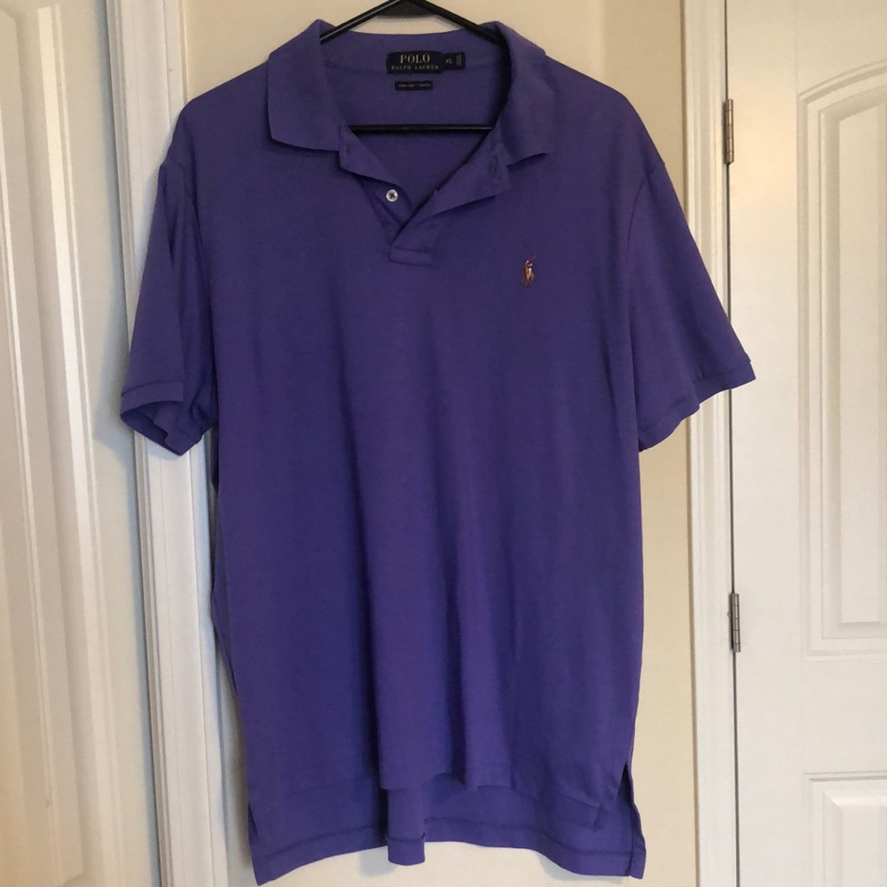 Men Ralph Lauren-Polo shirt